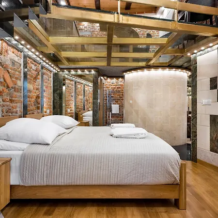 Aparthotel Stare Cracovia