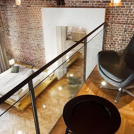 Aparthotel Stare