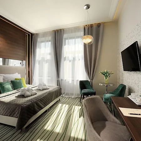 Plaza Boutique Otel Krakow