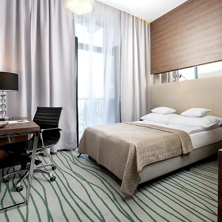 Otel Plaza Boutique Krakow
