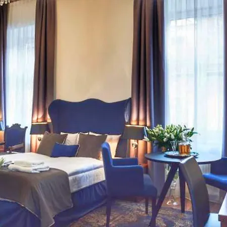 Ξενοδοχείο με διαμερίσματα Shalom Kazimierz 3*
