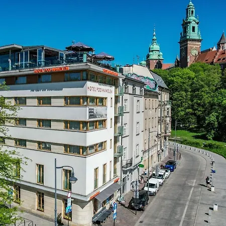 Hotel Pod Wawelem Krakow