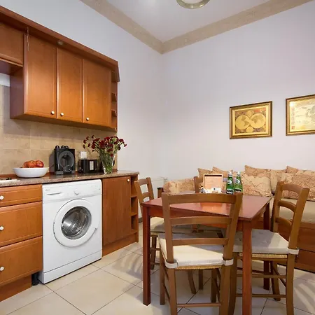 Apartament B12 - Comfort Apartemnts City Center