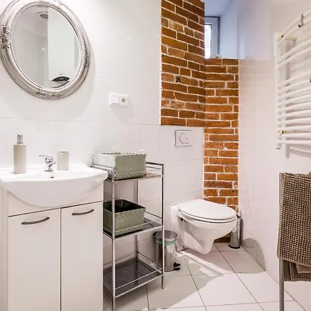 Studio Kotlarska Wawelofts Apartman