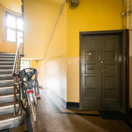Studio Kotlarska Wawelofts Apartman *