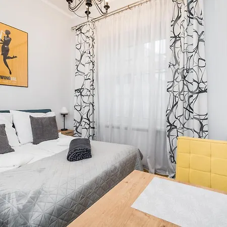 Studio Kotlarska Wawelofts Apartman