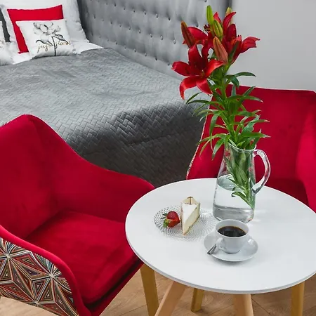 Saint Florian's - Old Town Luxury - By Upstairs Appartamento