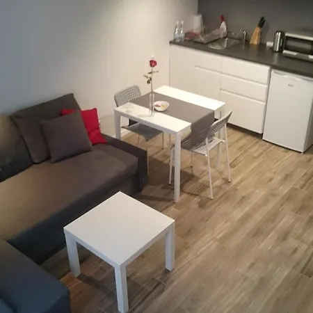 Apartamento Heynow Cracovia