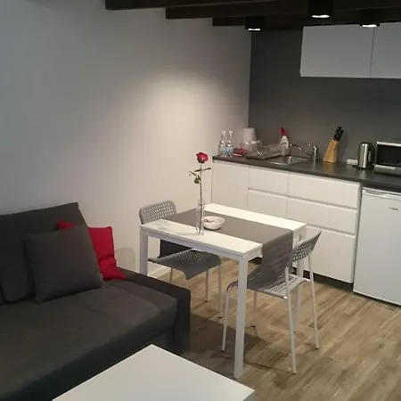 Apartamento Heynow Cracovia