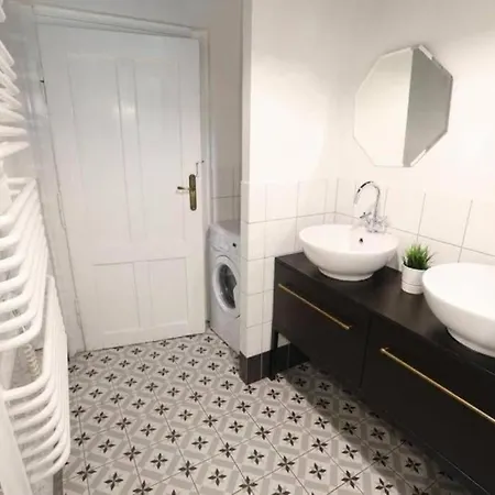 Appartement Golden Apartments/bl8