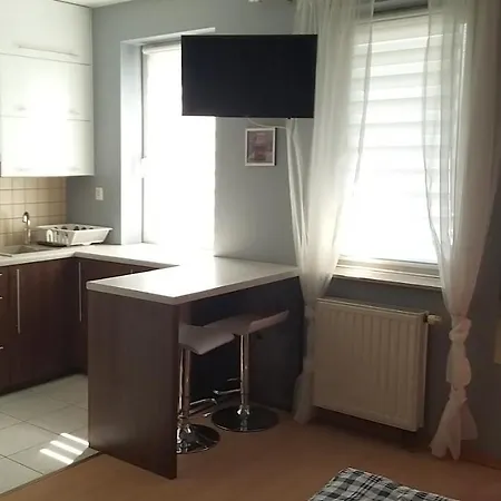 Modern Apartament * Cracóvia
