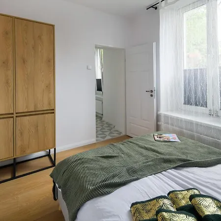 Apartament Powiśle 4 By Homeprime Kraków