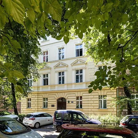 Mezzanine Microapartment Krakow