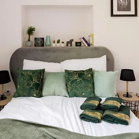 Apartament Powiśle 4 By Homeprime Kraków