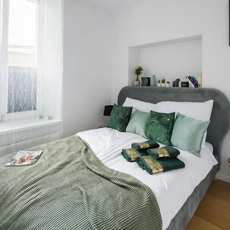 Apartament Powiśle 4 By Homeprime *
