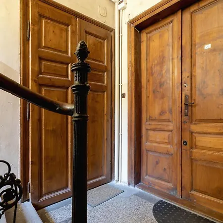 Mezzanine Microapartment Apartment Krakow