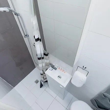 Mezzanine Microapartment Krakow