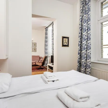 Classy Old Town - By Upstairs Apartment Krakau