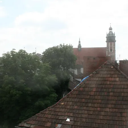 Folk On Kazimierz Meiselsa Str With City View * Krakow