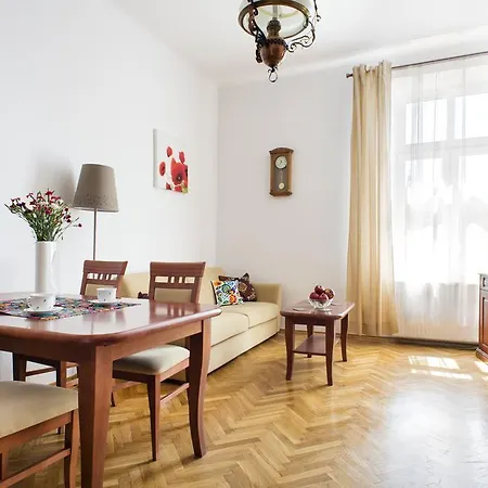 Apartment Folk On Kazimierz Meiselsa Str With City View Krakow