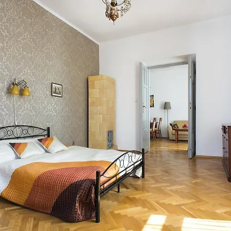 Apartment Folk On Kazimierz Meiselsa Str With City View *