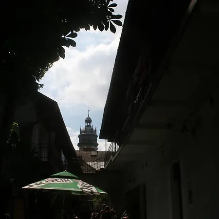 Folk On Kazimierz Meiselsa Str With City View Apartment Krakow