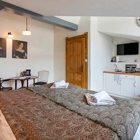 Aparthotel Antique Plac Szczepanski Krakow