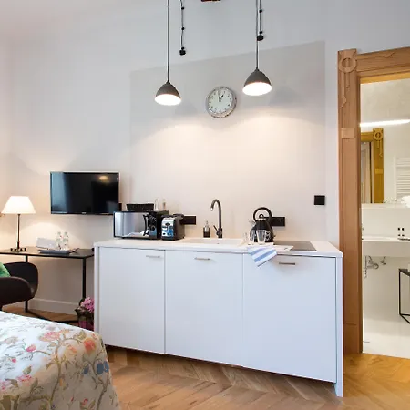 Aparthotel Antique Plac Szczepanski Krakow