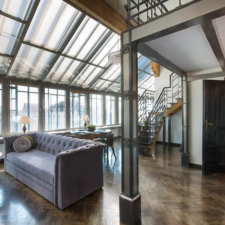 Antique Plac Szczepanski Aparthotel 3*