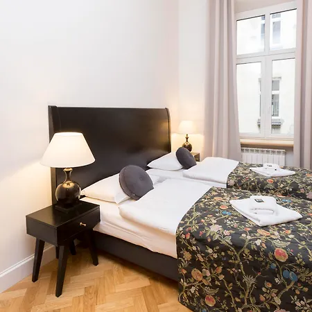 Antique Plac Szczepanski Aparthotel Krakow