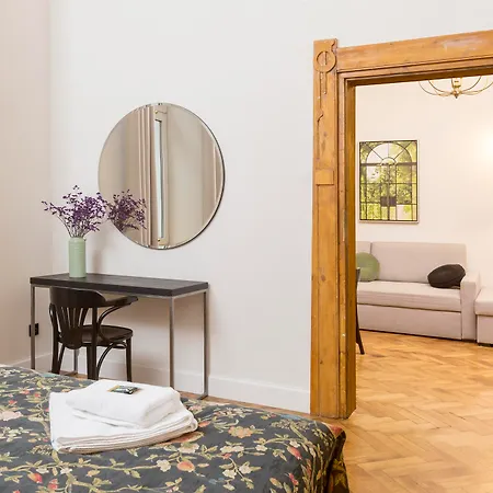 Antique Plac Szczepanski 3* Krakow