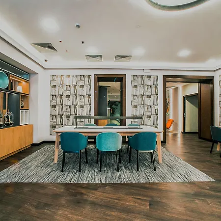 Holiday City Centre By Ihg Hotel