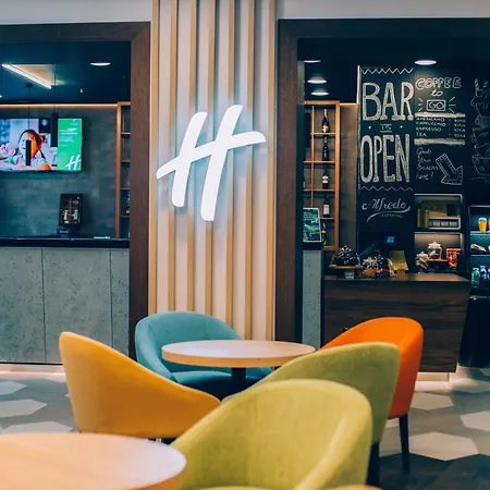 Holiday City Centre By Ihg Hotel Krakow
