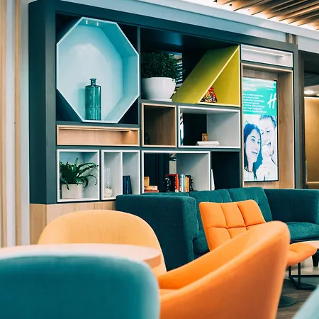 Hotel Holiday City Centre By Ihg
