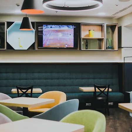 Hotel Holiday City Centre By Ihg