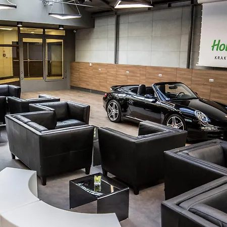 Hotel Holiday City Centre By Ihg