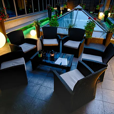 Hotel Holiday City Centre By Ihg