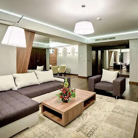 Holiday City Centre By Ihg Krakow