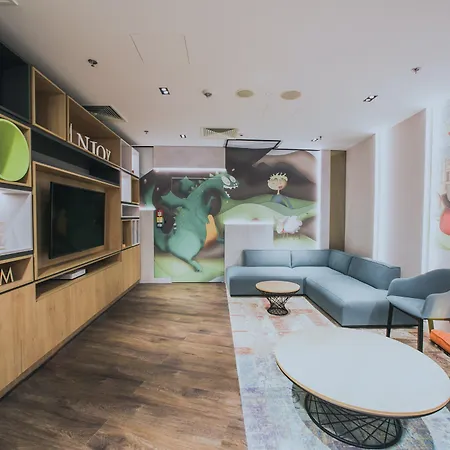 Holiday City Centre By Ihg 5* Krakow