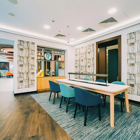 Hotel Holiday City Centre By Ihg
