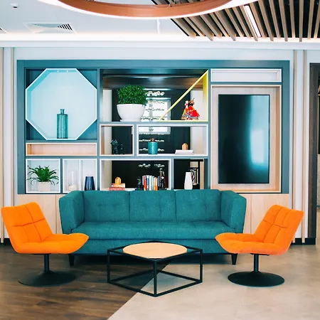 Hotel Holiday City Centre By Ihg Krakow