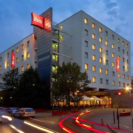 Hotel Ibis Centrum 3*