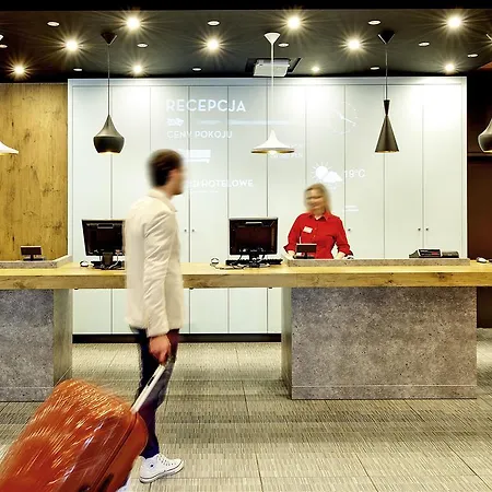 Ξενοδοχείο Ibis Centrum Krasków