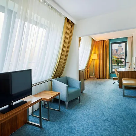 Radisson Blu Краков