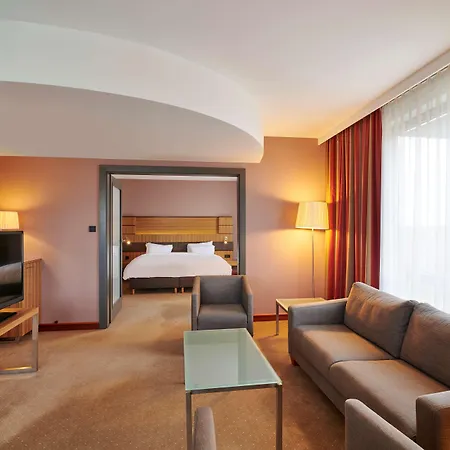 Radisson Blu 5* Краков
