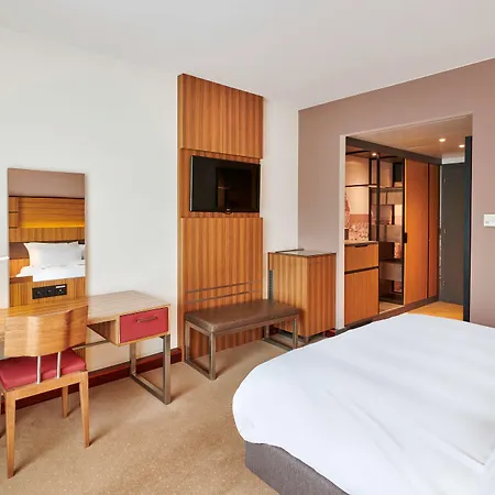 Отель Radisson Blu Краков