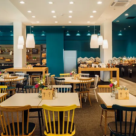Ξενοδοχείο Vienna House Easy By Wyndham Cracow 3*