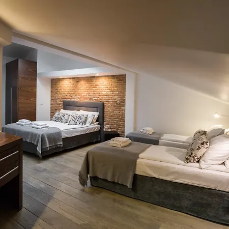 Yourplace Biskupia Old Town 크라쿠프