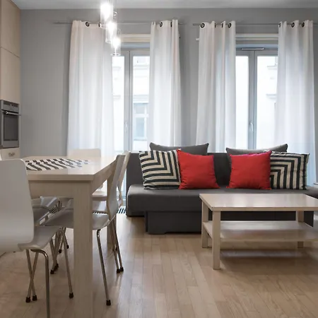 아파트 Yourplace Biskupia Old Town *