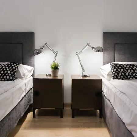 아파트 Yourplace Biskupia Old Town